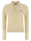 Polo Ralph Lauren Braided Polo Shirt