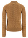 Polo Ralph Lauren Braided Polo Shirt