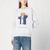 Polo Ralph Lauren Light grey Polo Bear sweatshirt