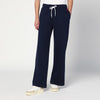 Polo Ralph Lauren Navy blue cotton jogging pants