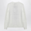 Polo Ralph Lauren White Polo Bear sweater
