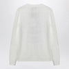 Polo Ralph Lauren White Polo Bear sweater