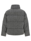 Polo Ralph Lauren Knitted Braided Down Jacket