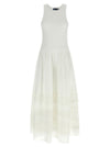 Polo Ralph Lauren Lace Insert Dress