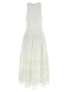 Polo Ralph Lauren Lace Insert Dress