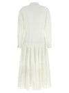Polo Ralph Lauren Openwork Embroidery Dress