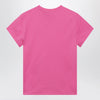 Polo Ralph Lauren Polo Pony cotton crewneck T-shirt in accent pink