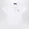 Polo Ralph Lauren White cotton T-shirt