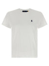 Polo Ralph Lauren Logo Embroidery T-shirt