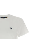 Polo Ralph Lauren Logo Embroidery T-shirt