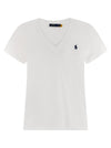 Polo Ralph Lauren Logo Embroidery T-shirt