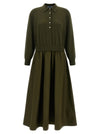 Polo Ralph Lauren Woven A-line Dress