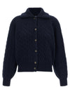Polo Ralph Lauren Braided Cardigan