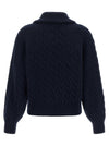 Polo Ralph Lauren Braided Cardigan
