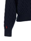 Polo Ralph Lauren Braided Cardigan