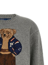 Polo Ralph Lauren Polo Bear Intarsia Sweater