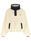 Polo Ralph Lauren Teddy Sweatshirt With Embroidery