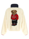 Polo Ralph Lauren Teddy Sweatshirt With Embroidery