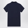 Polo Ralph Lauren Navy blue Slim-Fit polo shirt