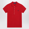 Polo Ralph Lauren Red Slim-Fit polo shirt