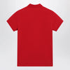 Polo Ralph Lauren Red Slim-Fit polo shirt