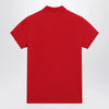 Polo Ralph Lauren Red Slim-Fit polo shirt