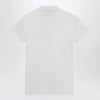 Polo Ralph Lauren White Slim-Fit polo shirt