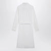 Polo Ralph Lauren White cotton shirt dress