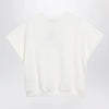 Polo Ralph Lauren Ivory Polo Bear short-sleeve cotton sweatshirt