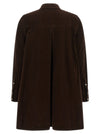 Polo Ralph Lauren Corduroy Dress With Embroidery