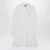 Polo Ralph Lauren White shirt dress