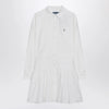 Polo Ralph Lauren White shirt dress