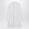 Polo Ralph Lauren White shirt dress
