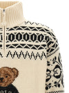 Polo Ralph Lauren Ski Polo Bear Sweater