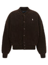 Polo Ralph Lauren Braided Bomber Jacket