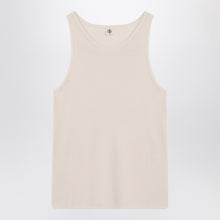  the garment Madison tank top ecru