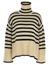 Toteme Signature Stripe Sweater