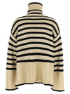 Toteme Signature Stripe Sweater