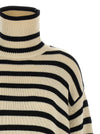 Toteme Signature Stripe Sweater
