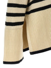 Toteme Signature Stripe Sweater