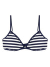 Polo Ralph Lauren Striped Bikini Top