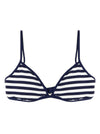 Polo Ralph Lauren Striped Bikini Top