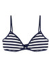 Polo Ralph Lauren Striped Bikini Top