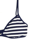 Polo Ralph Lauren Striped Bikini Top