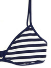 Polo Ralph Lauren Striped Bikini Top