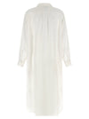 Polo Ralph Lauren Maxi Boyfriend Shirt Dress