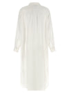 Polo Ralph Lauren Maxi Boyfriend Shirt Dress
