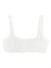 Polo Ralph Lauren Broderie Bikini Top