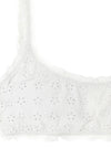Polo Ralph Lauren Broderie Bikini Top
