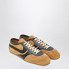 Dries Van Noten Sneaker in suede beige